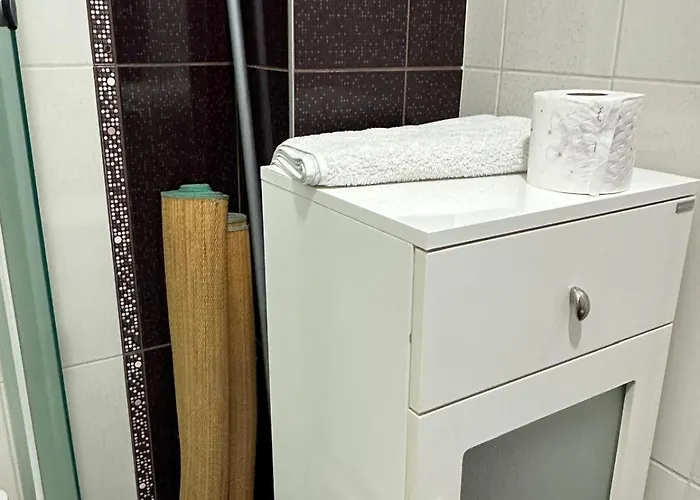 Szálloda Boulevard Sea Residenz 250 Meter Zum Sandstrand Napospart